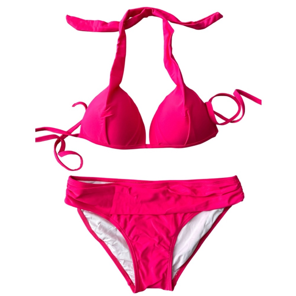 Pink Bikini